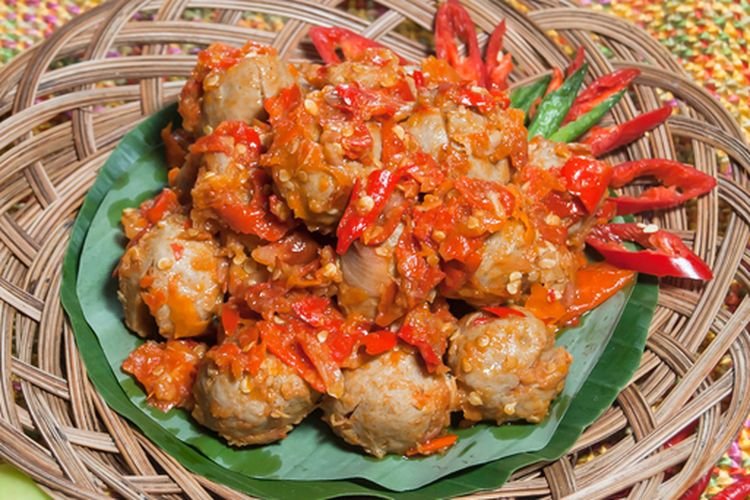 5 Tempat Makan Bakso Mercon di Bogor, Awas Pedasnya Bikin Ndower!