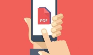 2 Cara Edit Dokumen PDF di HP Android dengan Mudah