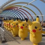 Pokémon GO City Safari Hadir di Jakarta: Pikachu Berbalut Batik!