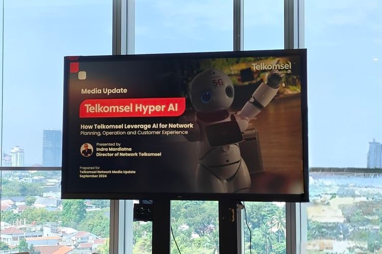 Telkomsel Hyper AI: Optimasi Jaringan Tanpa Tenaga Manusia di PON 2024