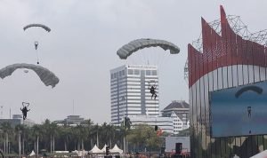 Daftar Kegiatan HUT Ke-79 TNI di Monas, Gratis untuk Masyarakat