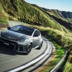 GR Yaris Facelift