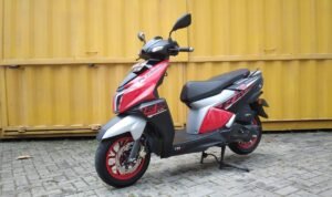TVS Ntorq 150