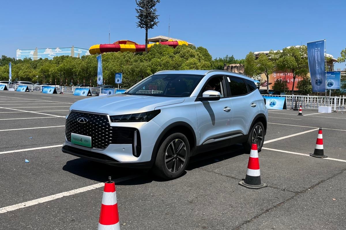 Chery Tiggo Cross