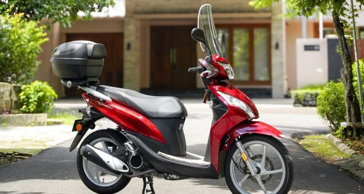 Honda Spacy