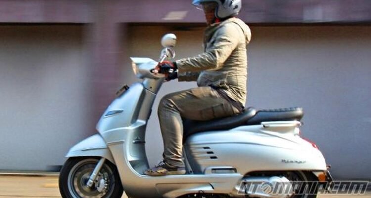Motor Matik