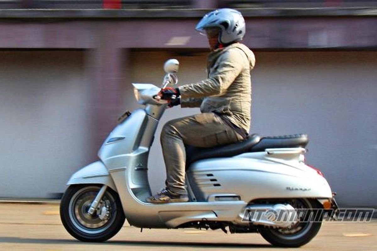 Motor Matik