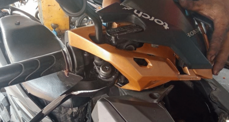 Rem Motor Matik
