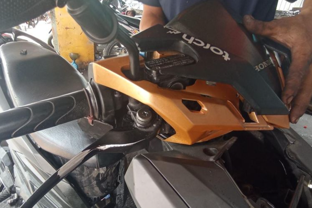 Rem Motor Matik