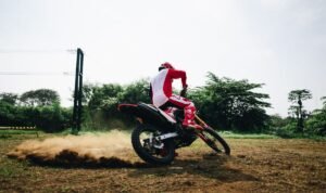 Modifikasi Sokbreker