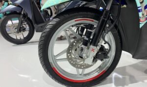 Kerusakan Sokbreker